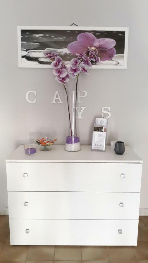 Niky Home Santa Maria Capua Vetere Luaran gambar